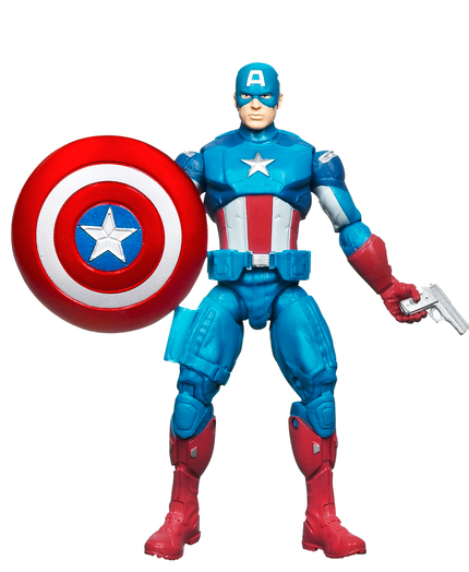 Avengers Shield Launcher Captain America